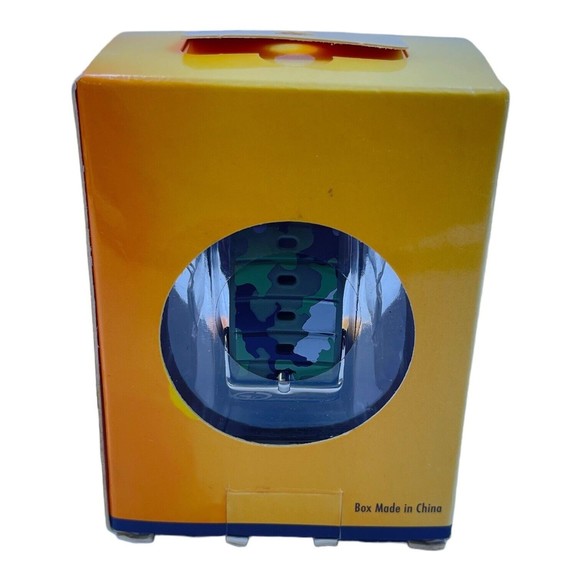 C9 By Champion CAMOUFLAGE WR50M CHRONO WRIST WATCH - New Battery - Picture 3 of 6